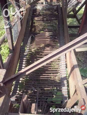 Siewnik buraczany gama 6rzędowy łódzkie Krośniewice