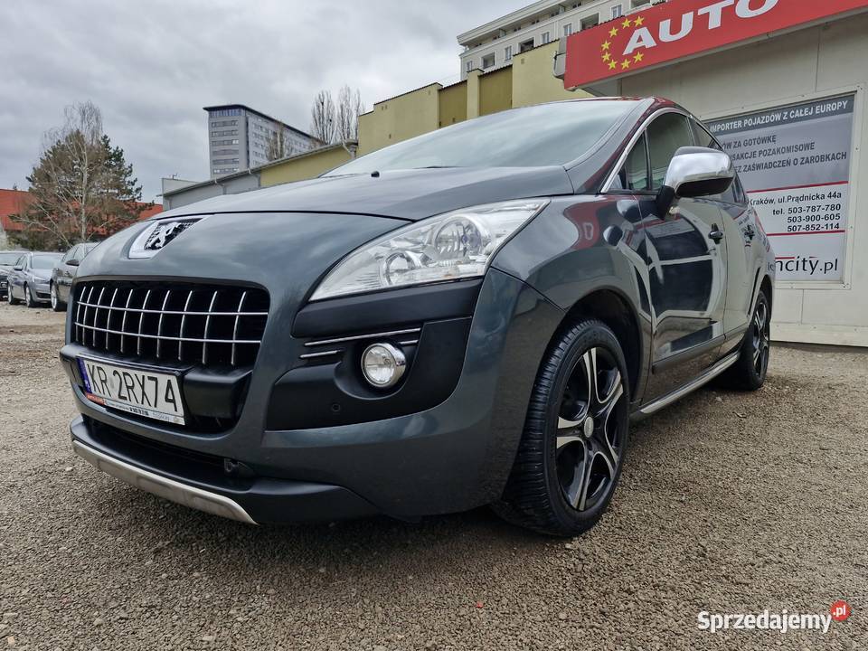 20 HDI 163 automat bogata wersja dofinansowany ESP