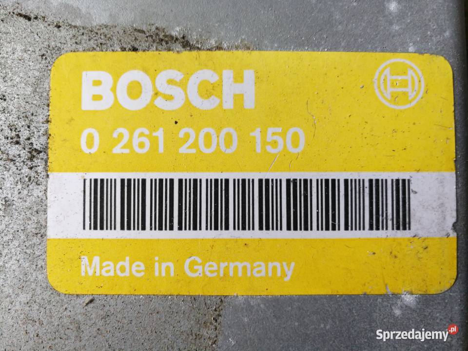 Komputer sterownik ecu silnika do bmw e34 Warszawa