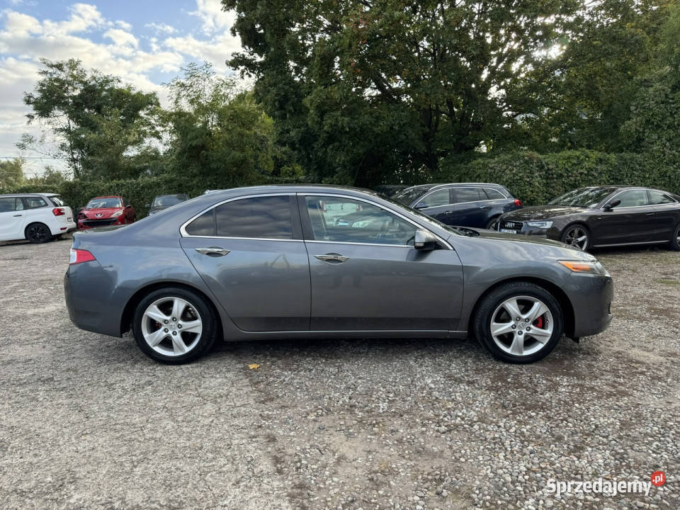Honda Accord 20 Szczecin sprzedam