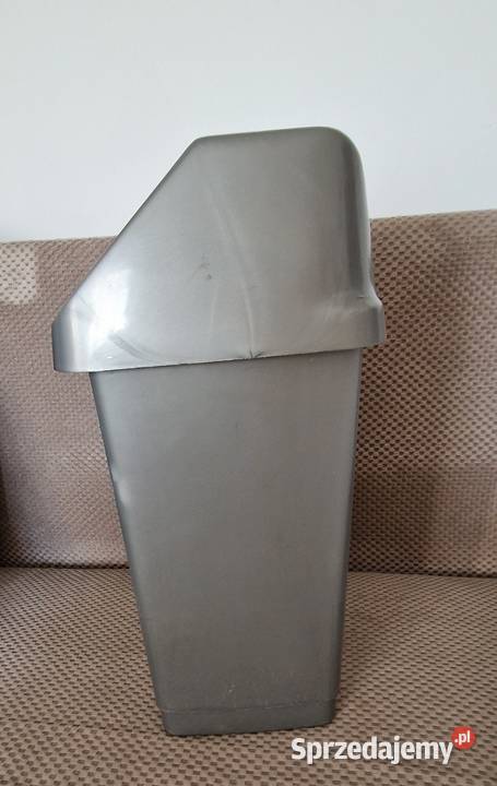 kosz na śmieci pieluchy kubeł szary 20L curver Kraków