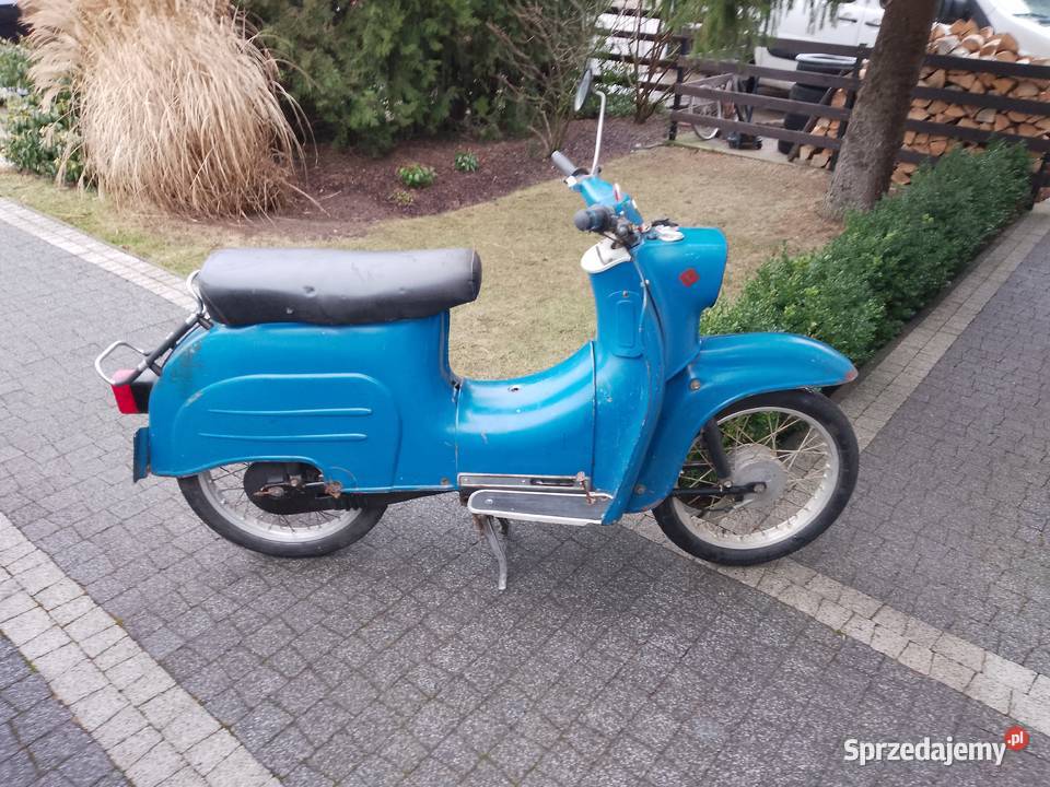 Simson Schwalbe Kr51 Fulloryginal Simson Plewiska