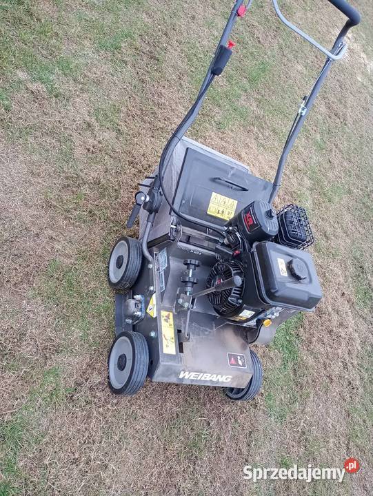 Wertykulator spalinowy Weibang WB384RB 38 BS Międzyrzec Podlaski