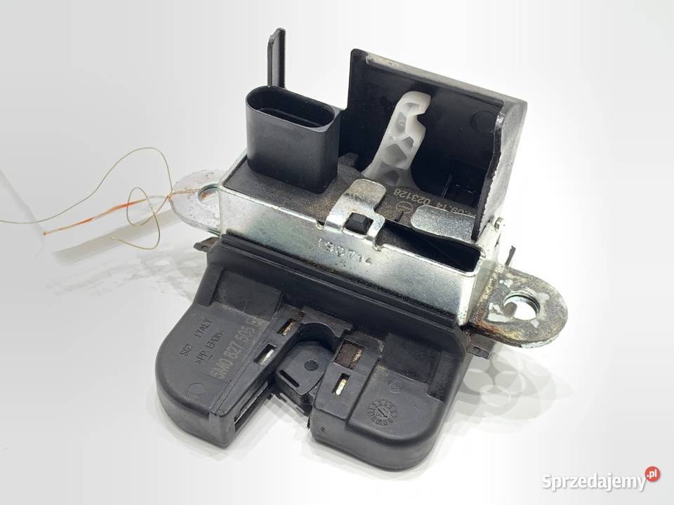 ZAMEK KLAPY TYŁ VW GOLF V Kombi 0709