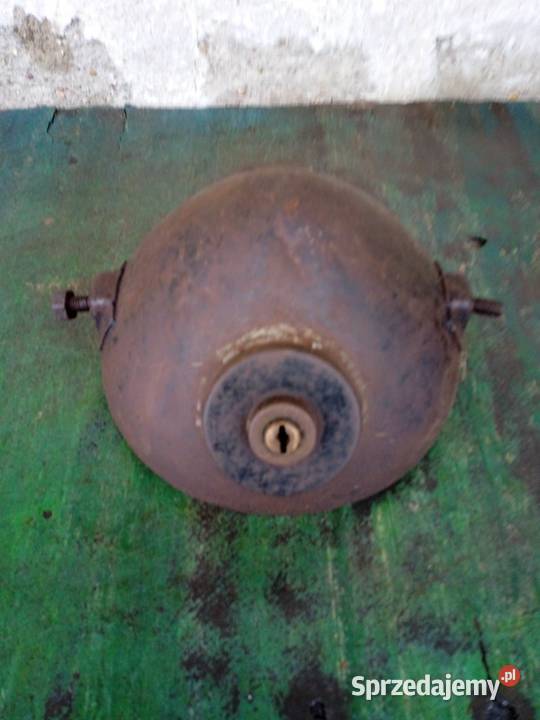 Lampa przednia Szydłowiec