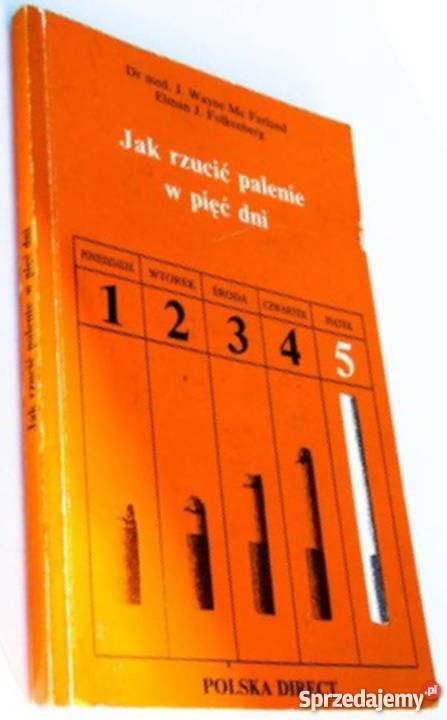 RZUCIĆ PALENIE W PIĘĆ DNI lubuskie Zielona Góra