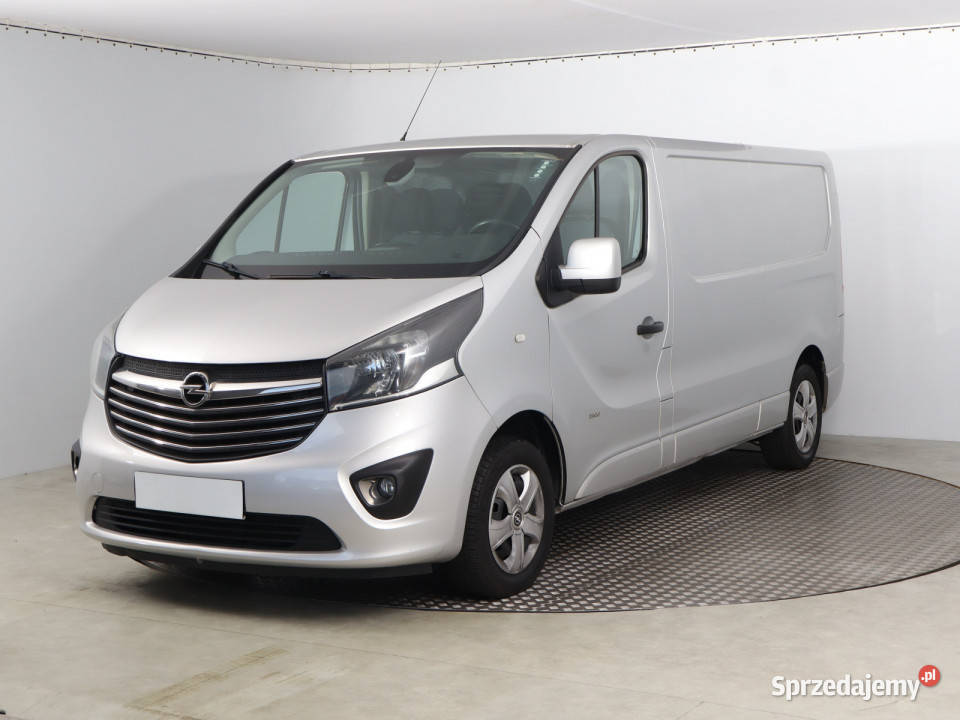 Opel Vivaro 16 BiCDTI elektryczne lusterka