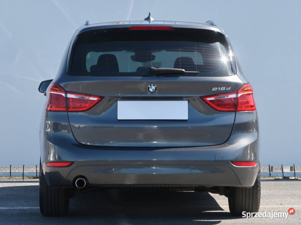 BMW 2 Gran Tourer 216d Gran Tourer czujnik zmierzchu lubelskie Lublin
