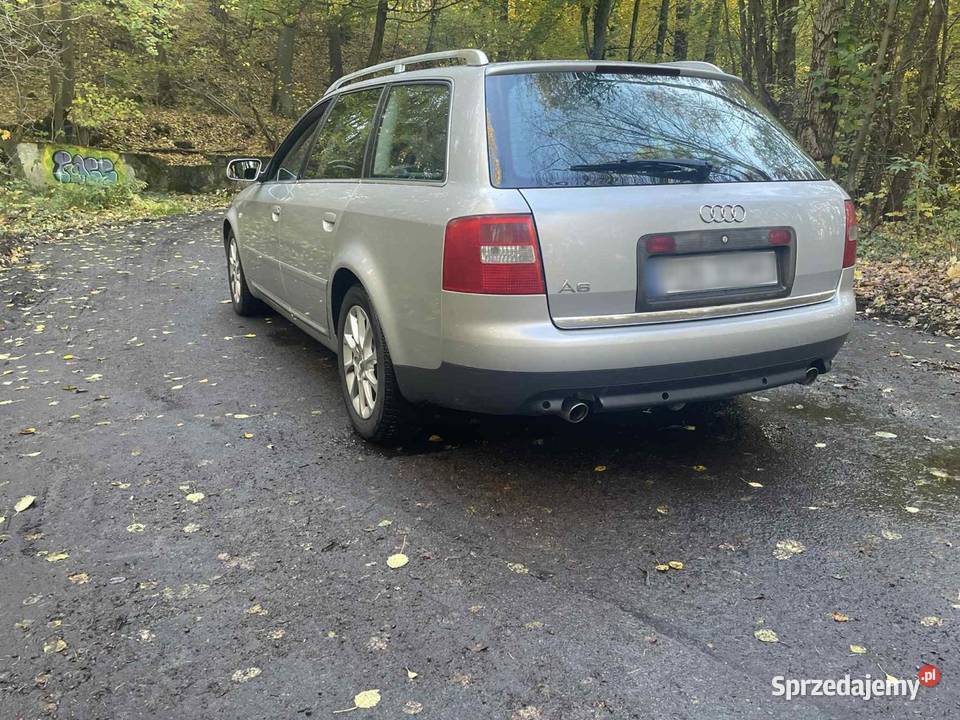 Audi A6 Quattro Bolesławiec