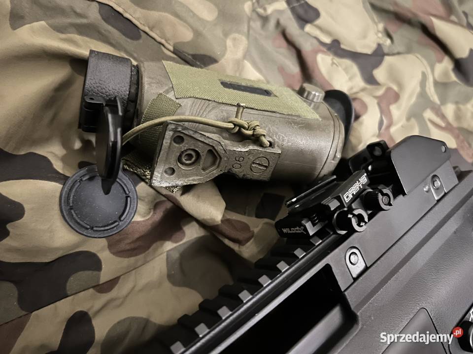 Termowizor termowizja celownik termowizyjny RIS Płock