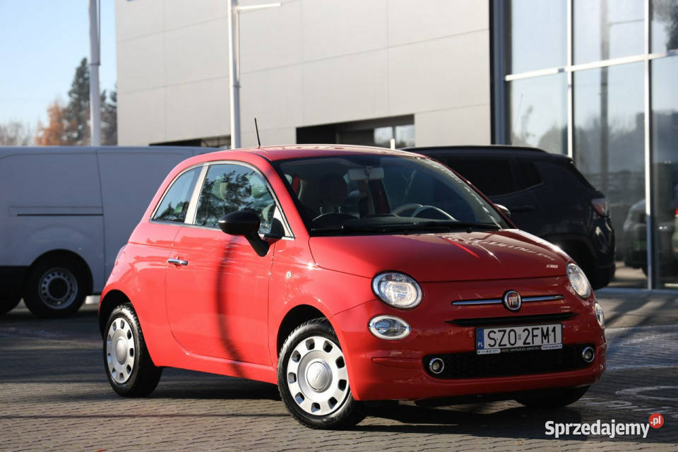 Fiat 500 I 2007 Tychy