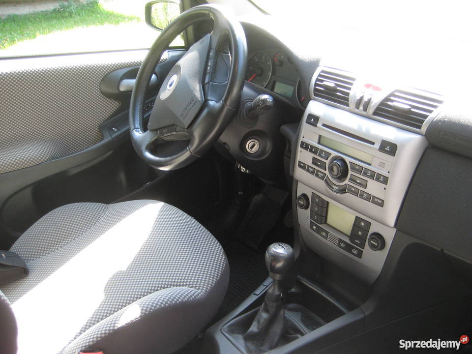 Fiat Stilo 19 MJTD UPROAD Bielsk Podlaski