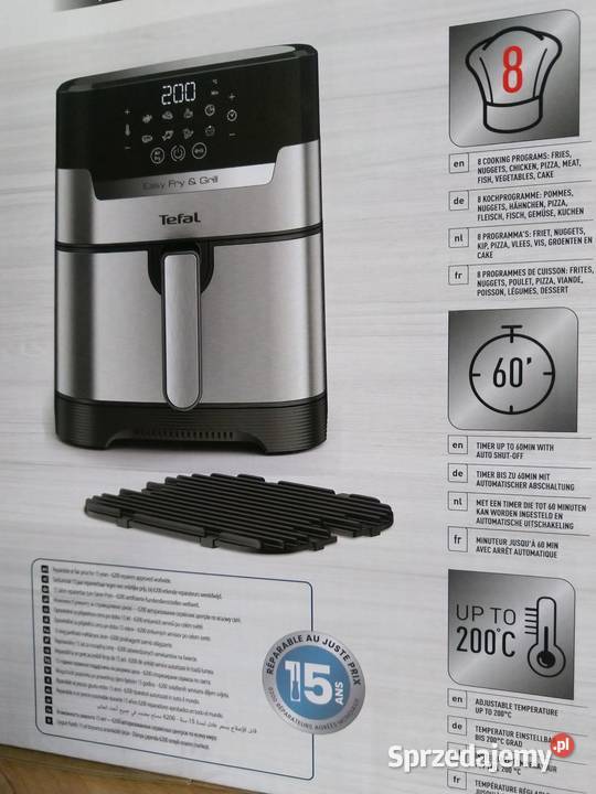 NAJTANIEJ Frytkownica Beztłuszczowa Air Fryer Zabrze sprzedam