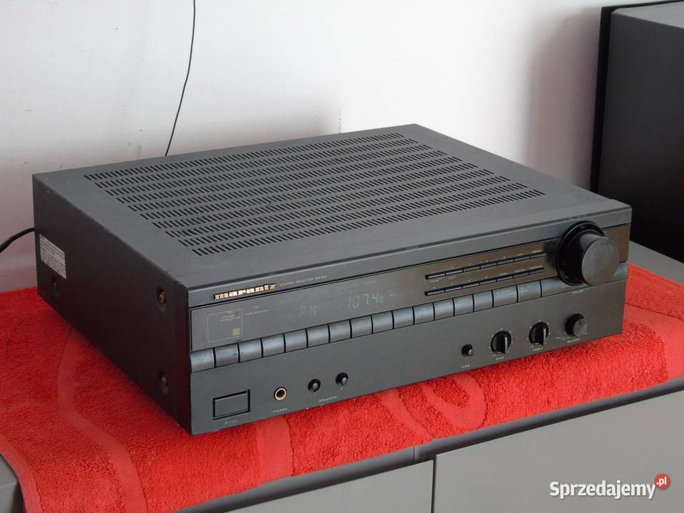 Japoński amplituner Marantz SR50 sprawny DOSTAWA podkarpackie