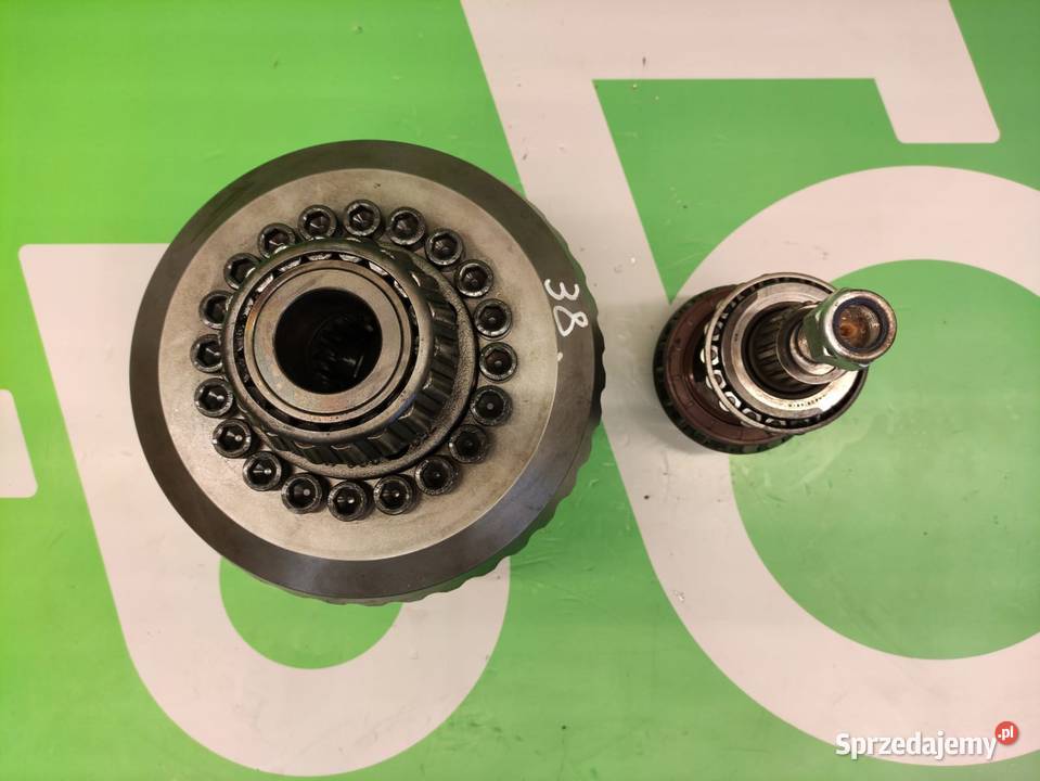 Dyferencjał 13x38 Dana 7400401201 ACV0245050