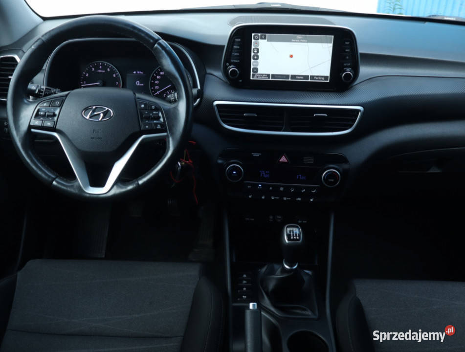 Hyundai Tucson 16 TGDI 1591cm3 Łódź sprzedam