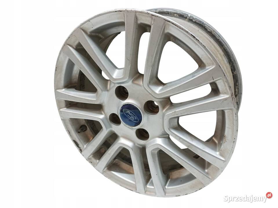FELGA ALUMINIOWA R16 ET40 4X108 OC60 65JX16H2 świętokrzyskie