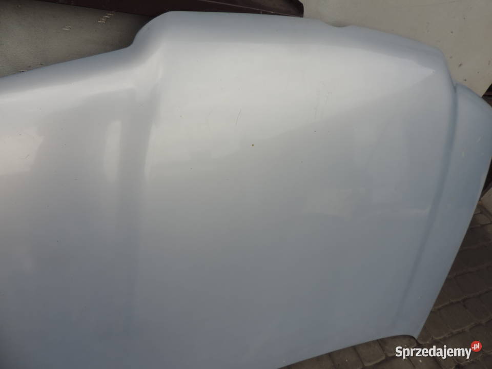 MASKA POKRYWA SILNIKA VW BORA Maski małopolskie Nowy Sącz