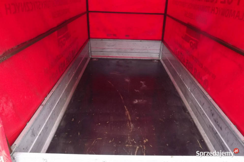 towarowe Rydwan A750D2 Janów Lubelski sprzedam