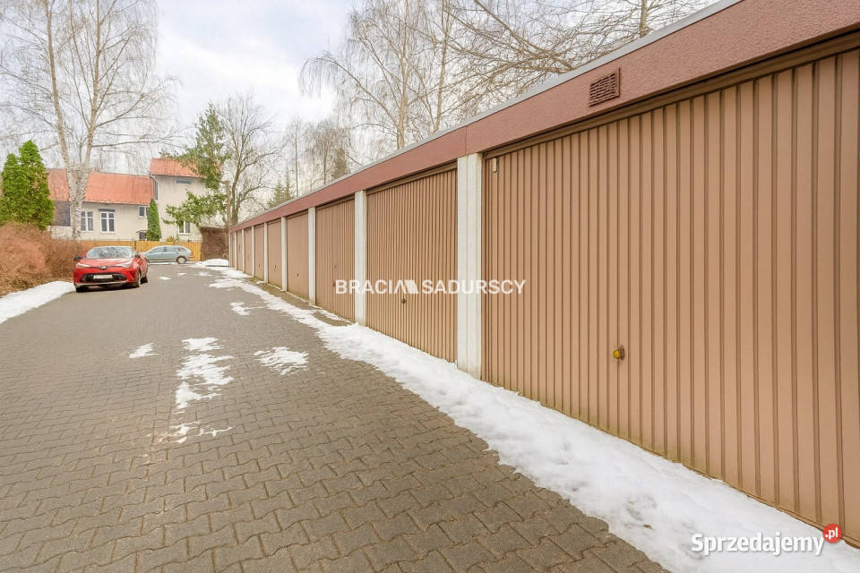 Ogłoszenie garaż Kraków 1658m2 9650zł/m2 Sprzedaż