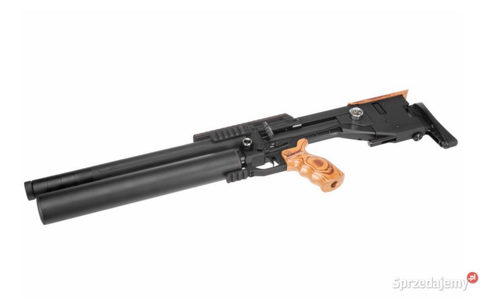 041 Wiatrówka AirMaks Krait L Tube 55 mm Wood Trzcianka