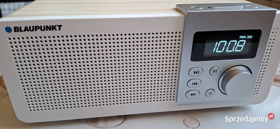 Przenośny radioodtwarzacz z Bluetooth PP14BT Kielce