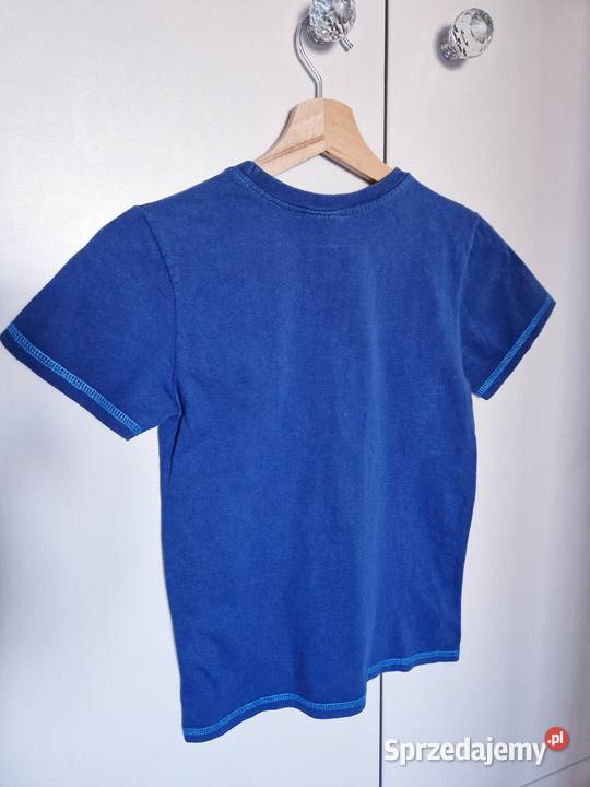 Chłopięcy Tshirt z nadrukiem minionków śląskie