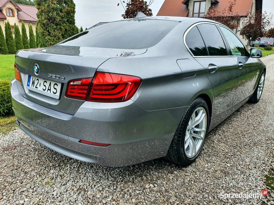 BMW F10 20 Diesel Automat Cyców-Kolonia Druga