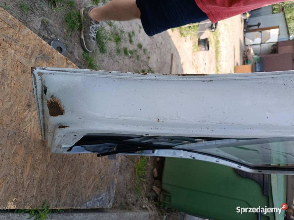 DRZWI PRAWY PRZÓD MERCEDES VITO W638 osobowe
