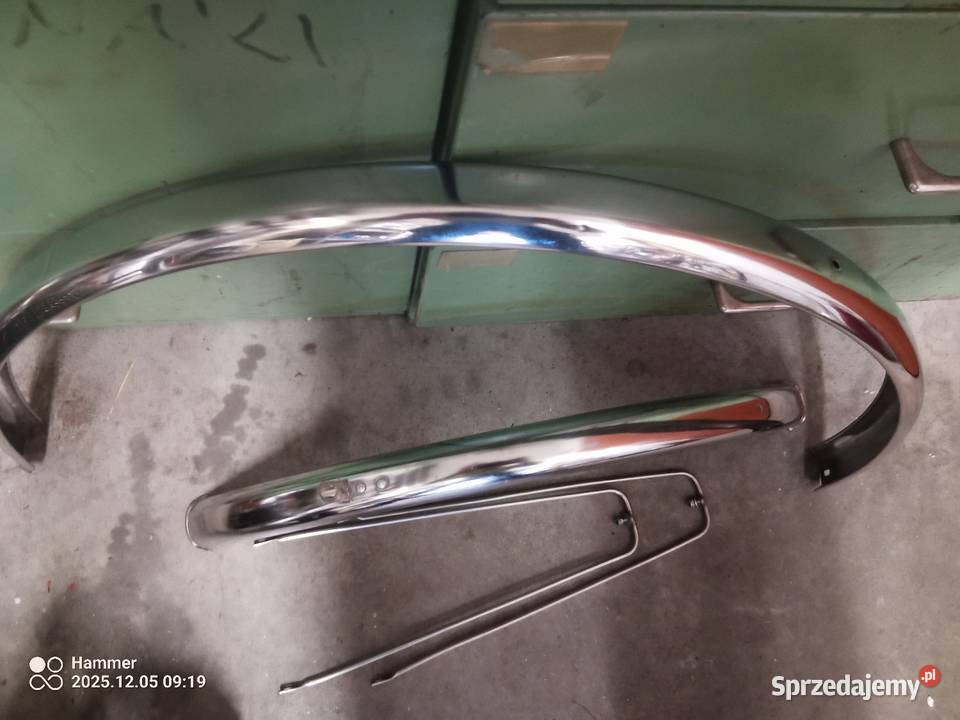 Błotniki 28 z nierdzewki Ciosaniec