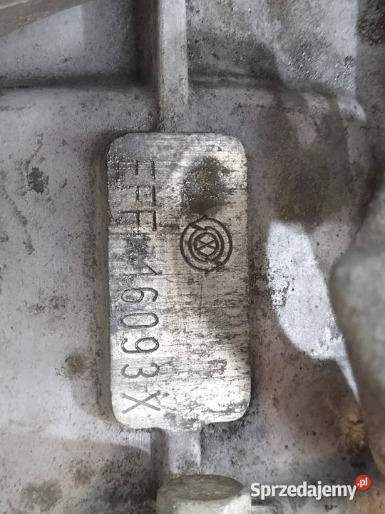 SKRZYNIA BIEGÓW EFF 19 TDI 150 Seat Leon I