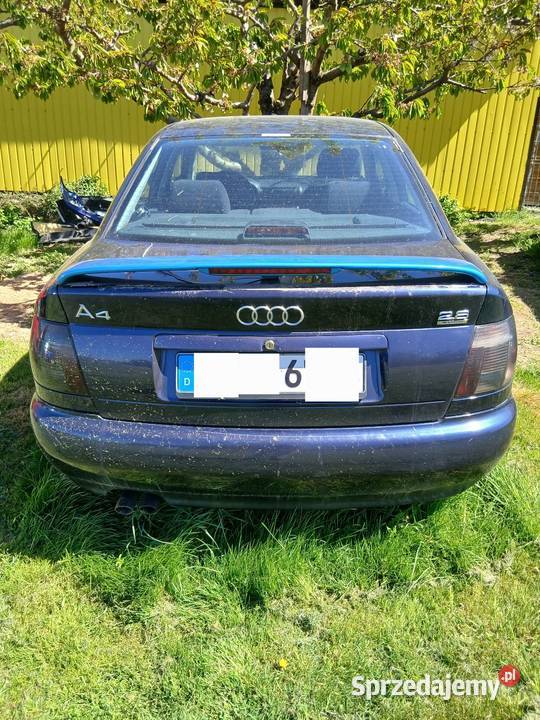 Spojler lotka Audi A4 B5 opolskie sprzedam