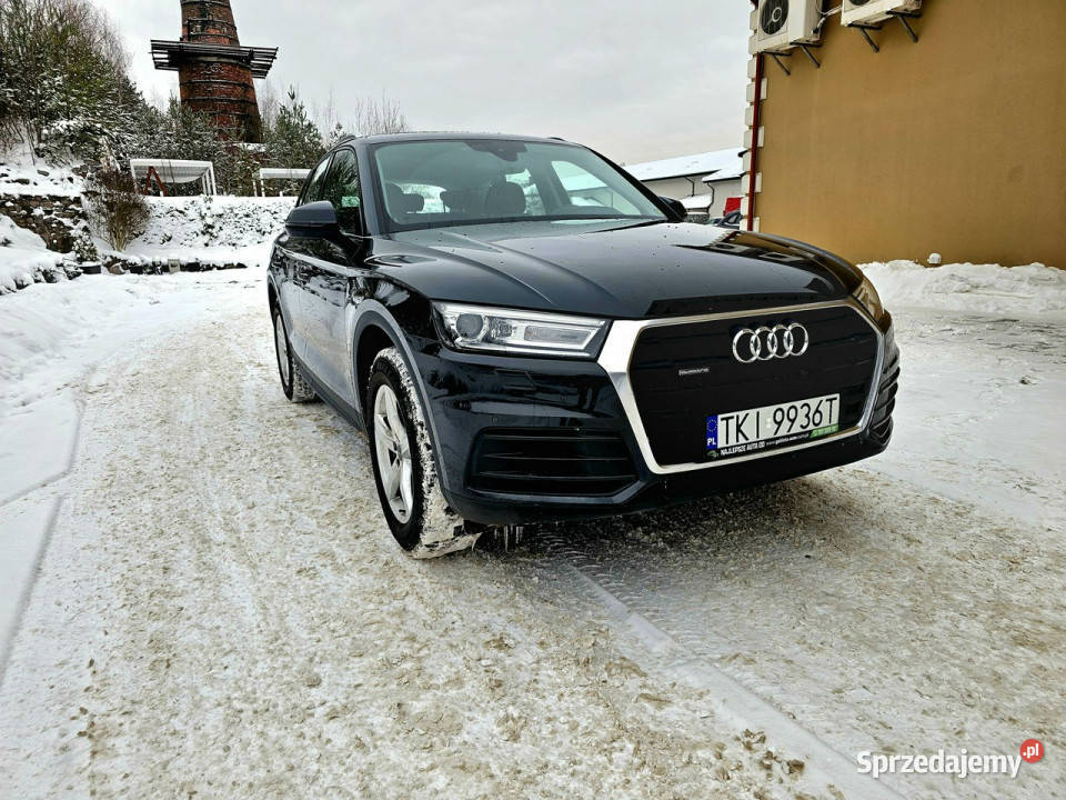 Audi Q5 20 TDI 190 Quattro STronic Kamera SUV Zagnańsk sprzedam
