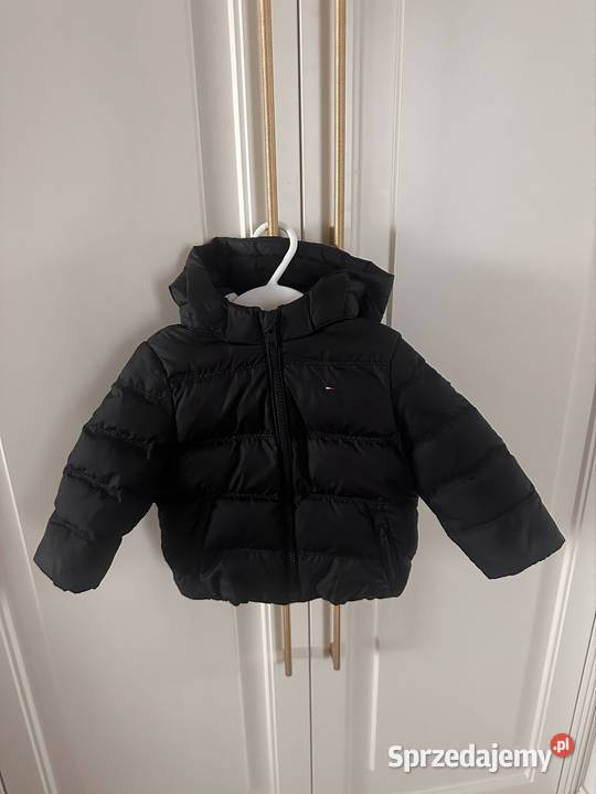 Markowa kurtka tommy hilfiger Białystok