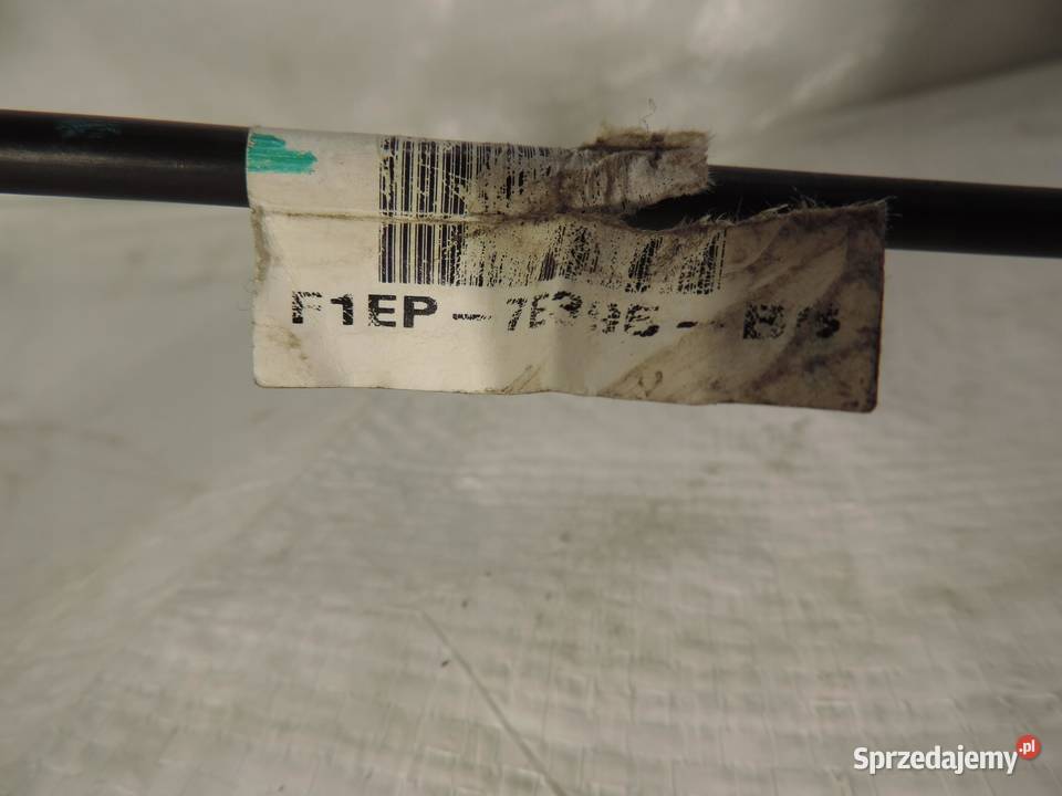 LEWAREK WYBIERAK AUTOMAT FORD FOCUS MK3
