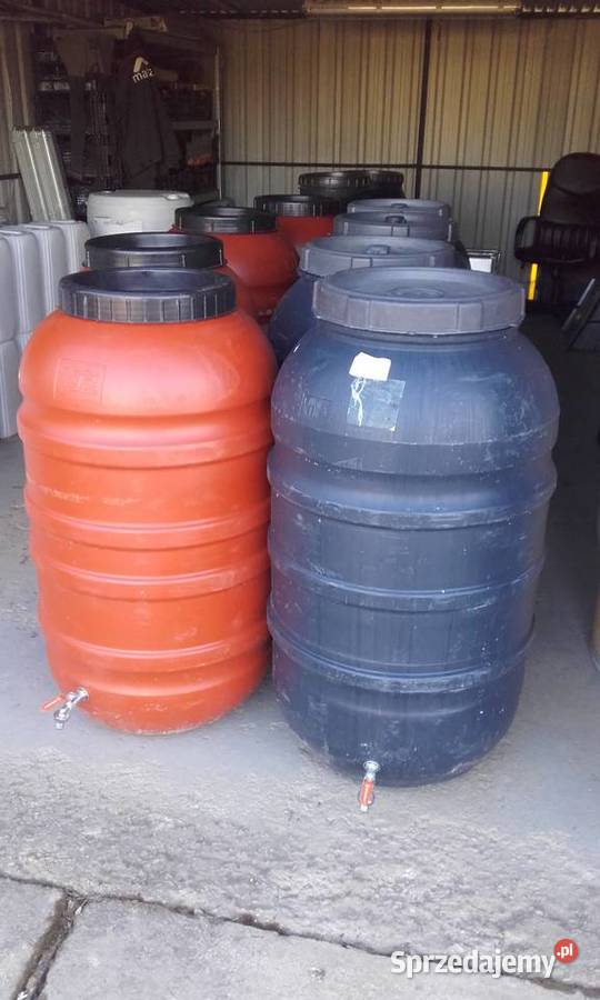 Mauzer beczka zbiornik pojemnik 600l1000l Tarnów