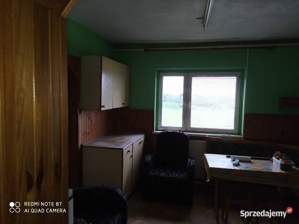 sprzedam dom w Bożym Okazyjna Ruska Wieś