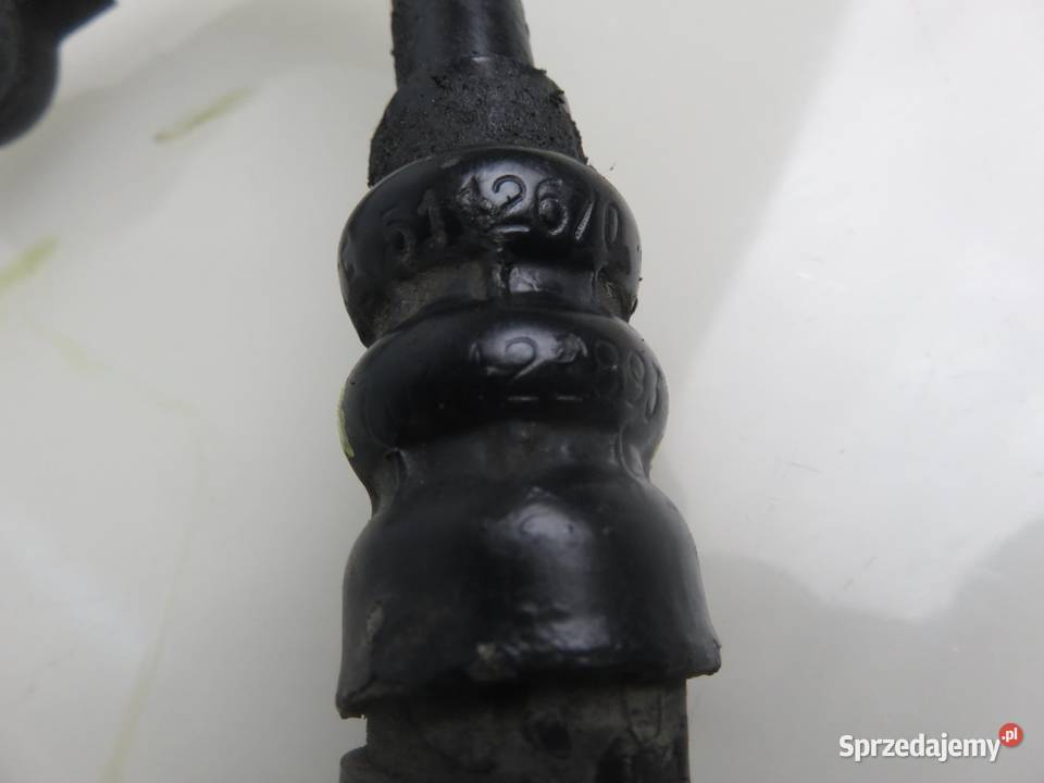 PRZEWÓD WSPOMAGANIA VW T4 19 TD 701422893 małopolskie