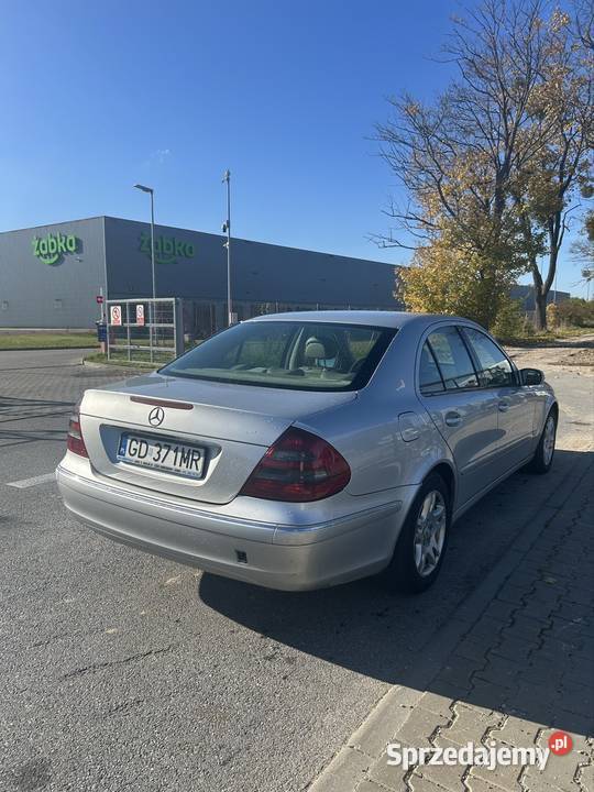 Mercedes W211 27CDI 4/5