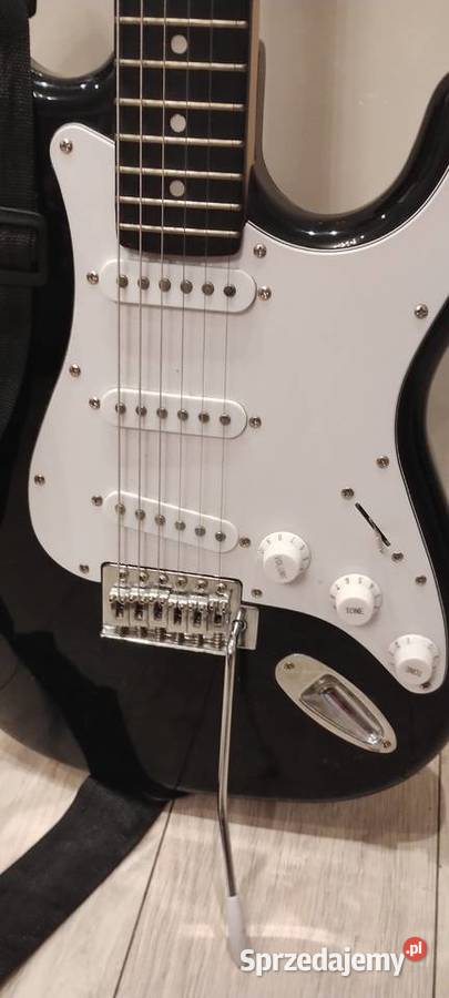 Gitara elektryczna Września