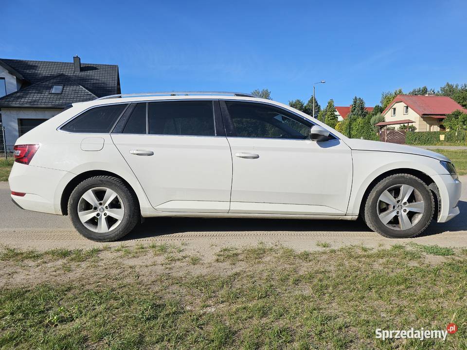 Skoda superb 16tdi 2016e Emilia