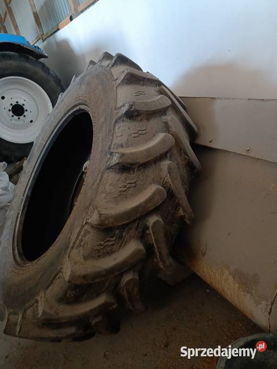 Sprzedam opony rolnicze pomorskie Gałęzów sprzedam