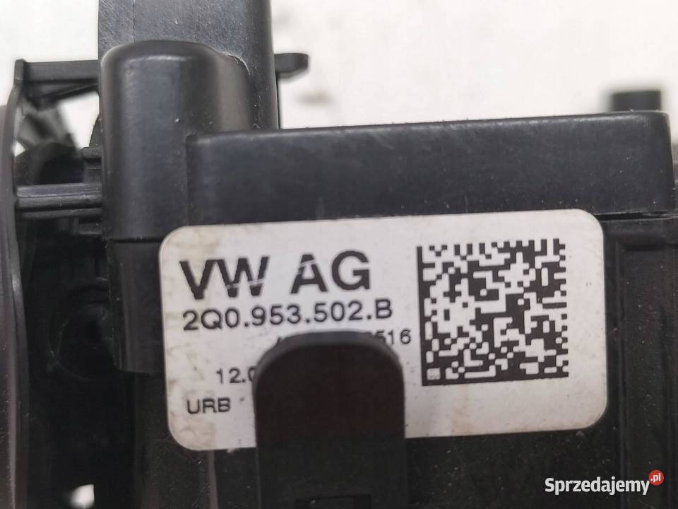 PRZEŁĄCZNIK ZESPOLONY 2Q0953521G 2Q0953502B VW Części samochodowe