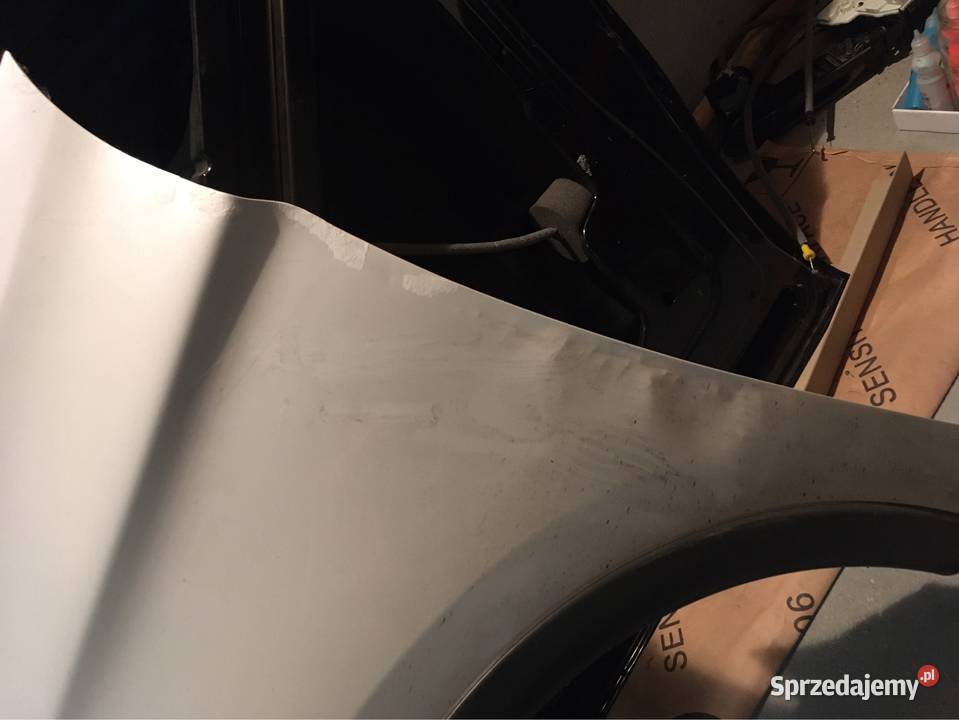 Outlander III Lift błotnik lewy łódzkie Bełchatów sprzedam