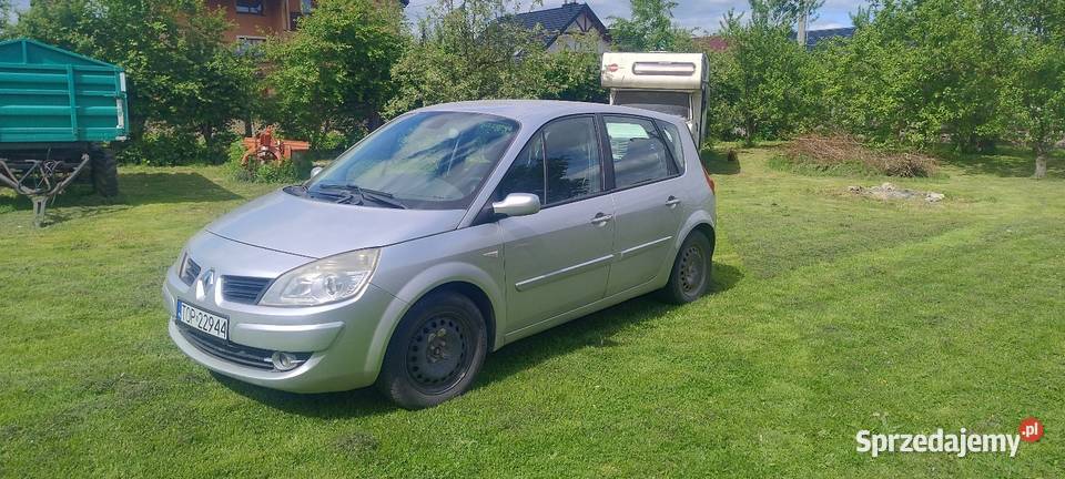 Sprzedam Renault MeganeScenic Opatów sprzedam