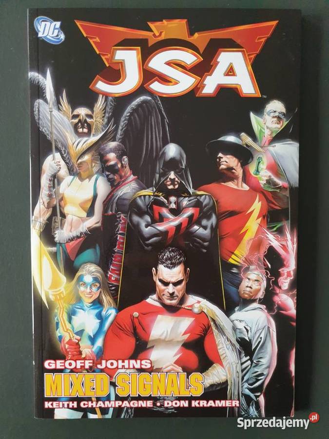 Zestaw 26 komiksów USA trade paperback pomorskie Gdynia