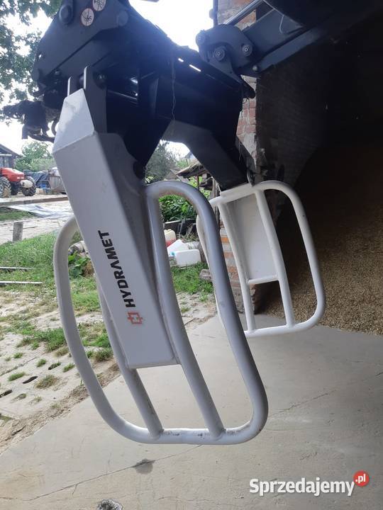 Chwytak bel hydramet quicke stoll mx fauheux