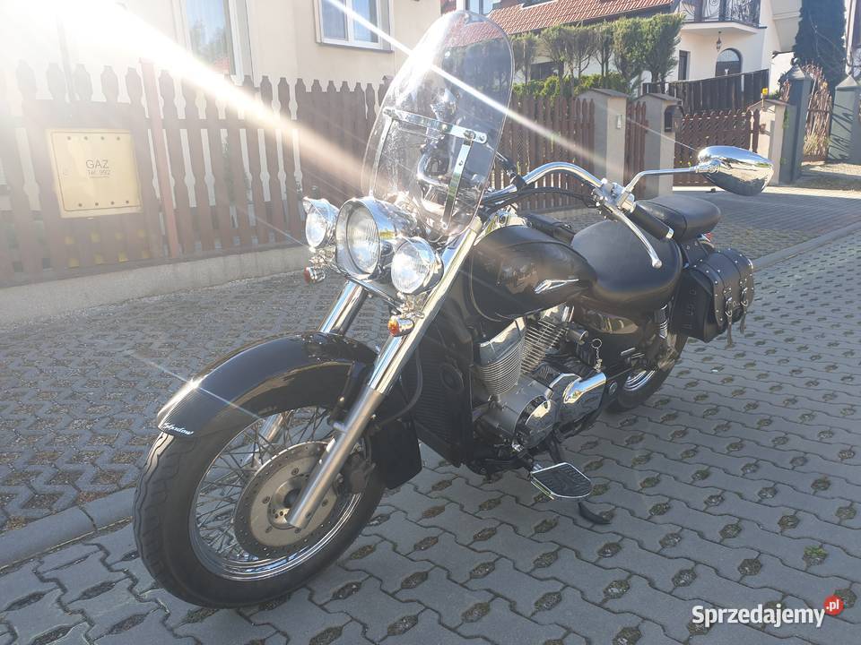 Honda Shadow 750 C4 wał kardana Cielimowo