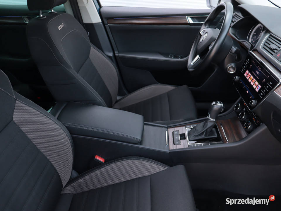 Skoda Superb 20 TDI ASR (kontrola trakcji) Superb Piaseczno