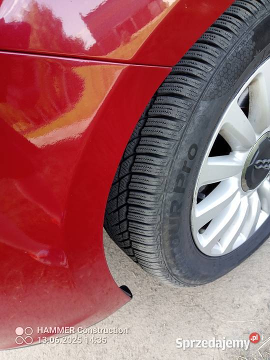 Kombi Living 2016r diesel 16 do jazdy Zarejestrowany w Polsce opolskie Brzeg